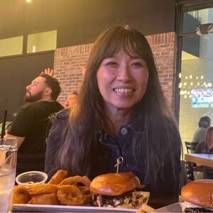 Meet your Posher, Rebecca